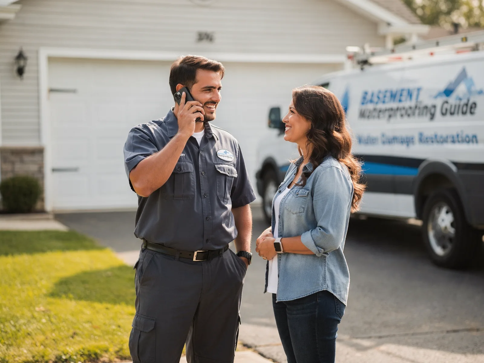 Basement Waterproofing Near Me Morristown, NJ FAQs