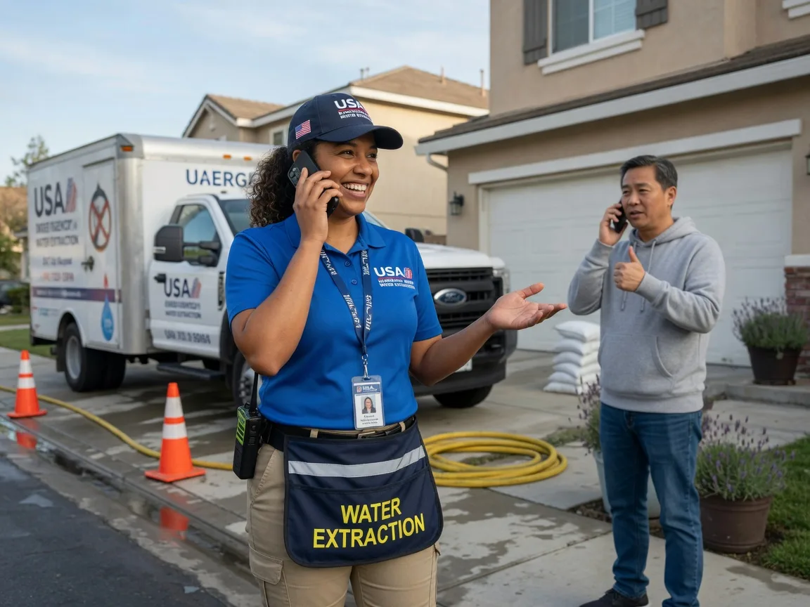 Emergency Water Removal Morristown, NJ FAQs